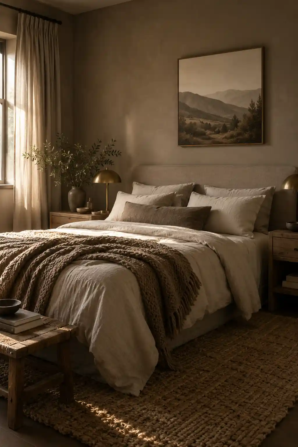 01 Soft Taupe Sanctuary