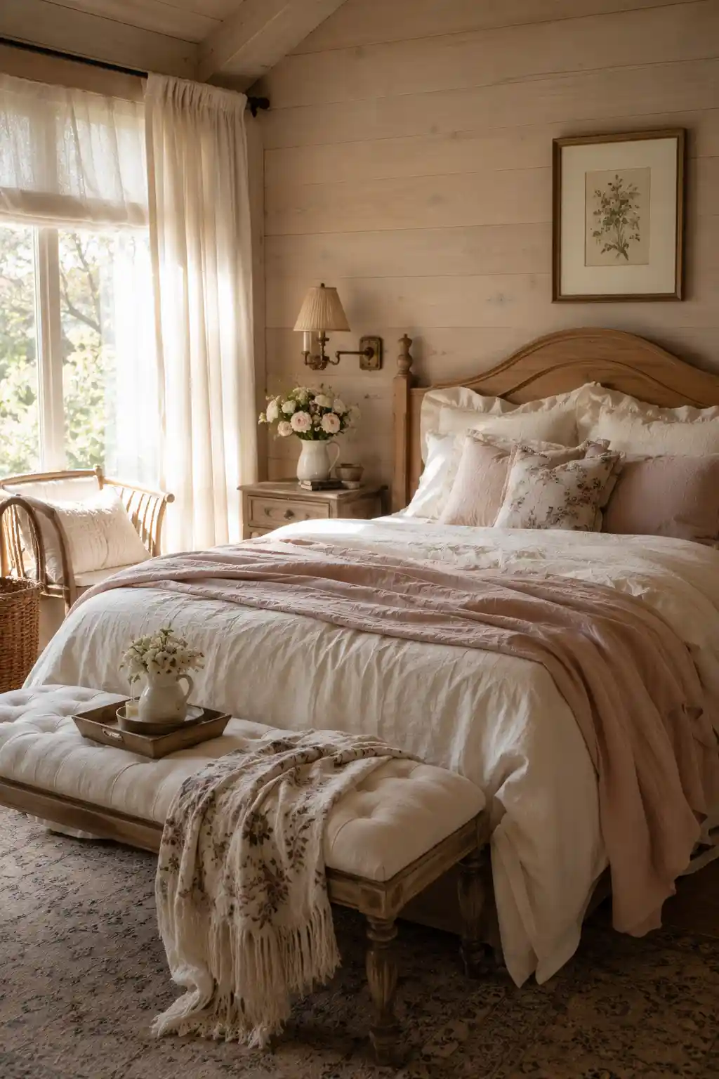 02 Soft Cottagecore Color Palette