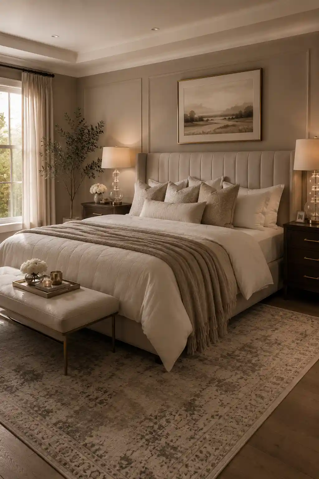 03 Cozy Chic Bedroom