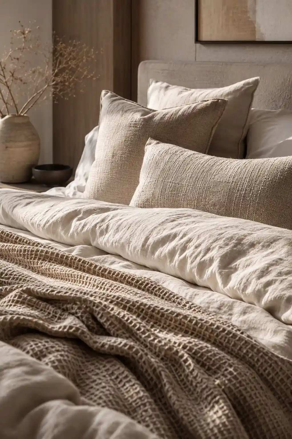 03 Layered Luxury Bedding