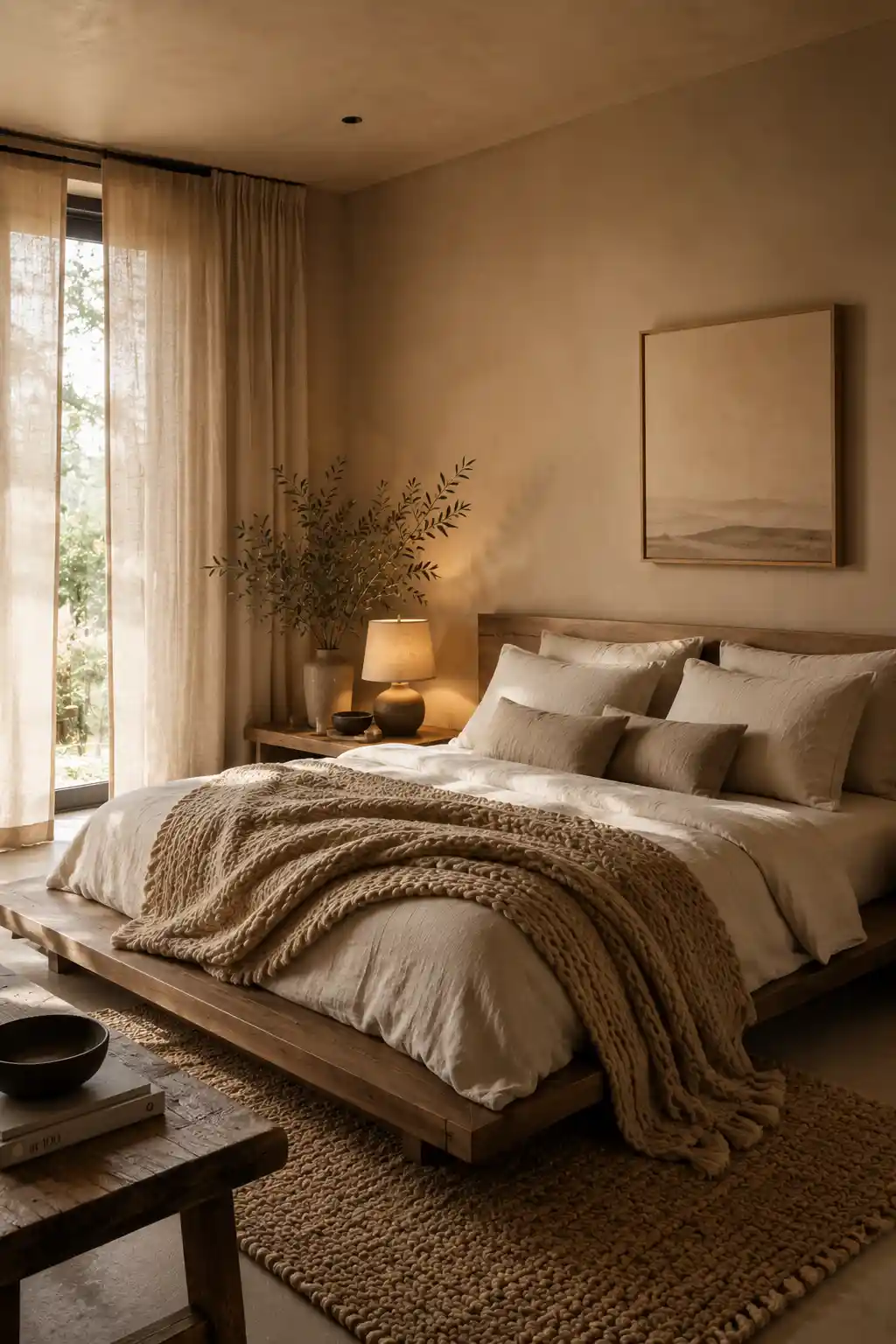 03 Warm Beige Retreat