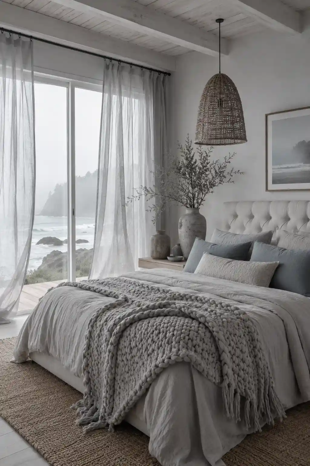 04 Coastal Haze Bedroom