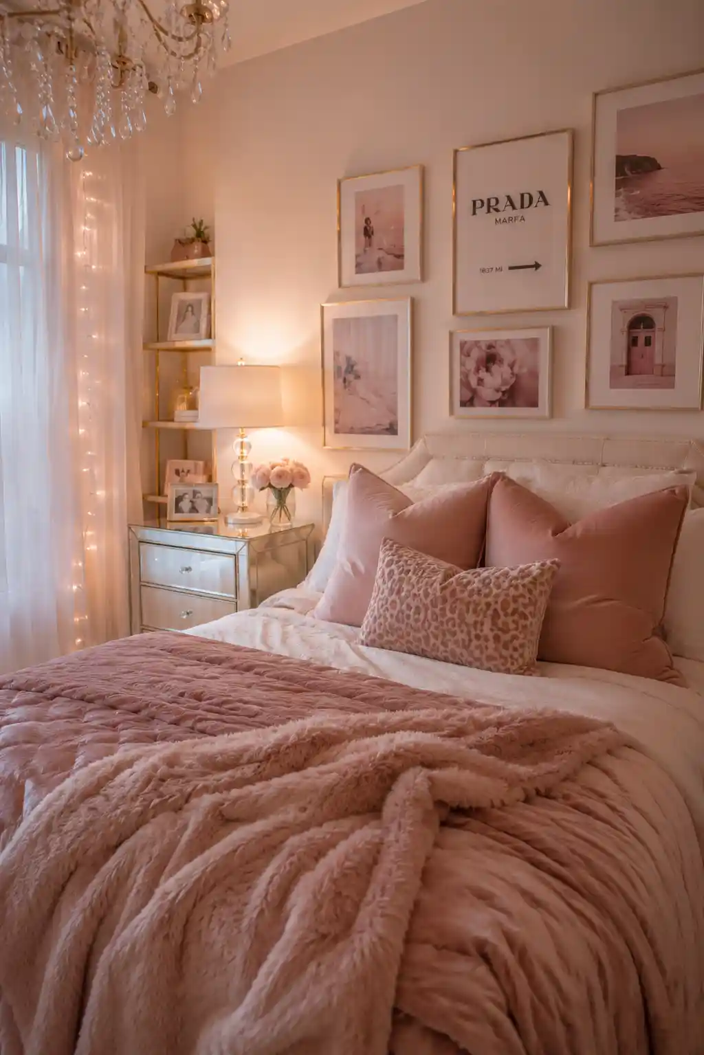 04 Soft Glam Bedroom