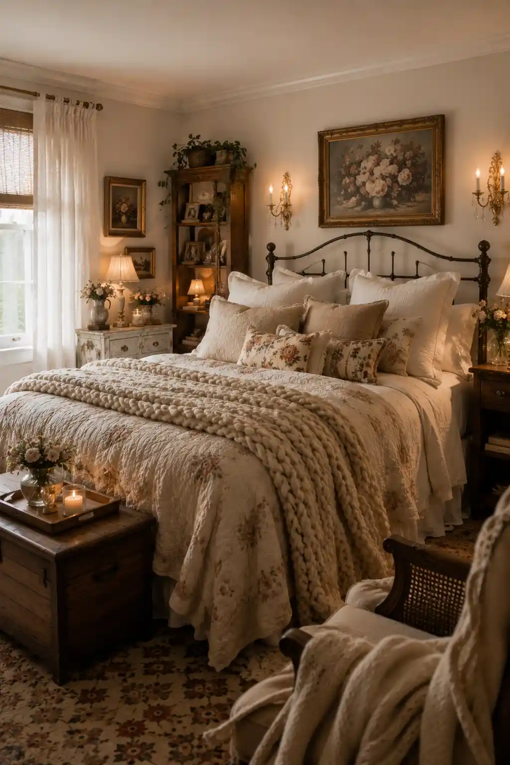 06 Cozy Nest Bedroom