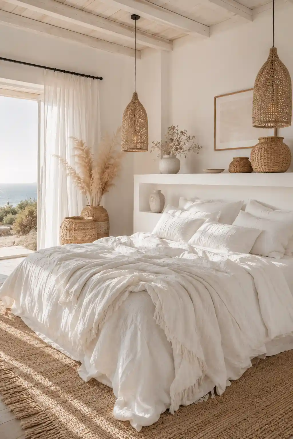 06 Linen Shore Bedroom