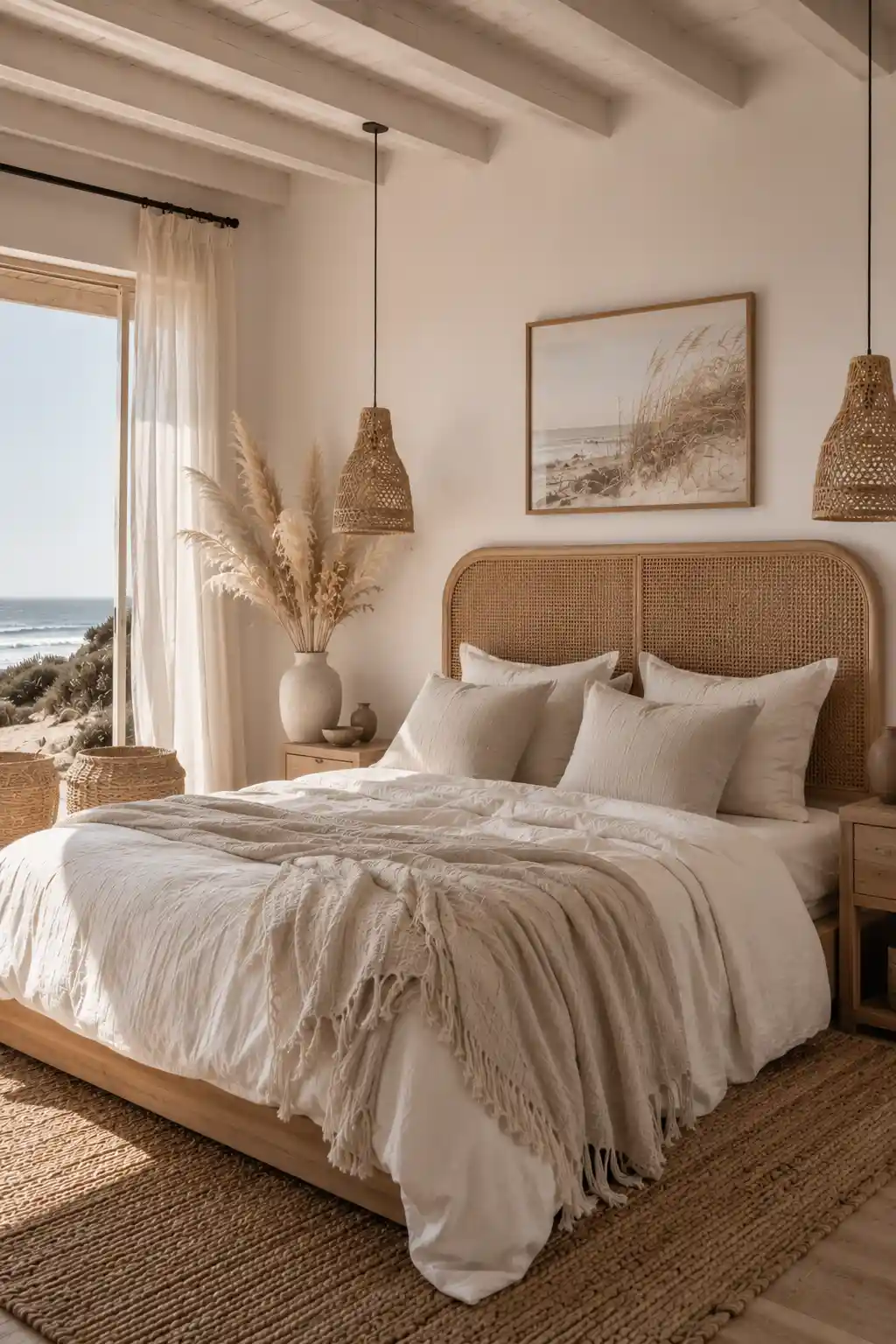 08 Dune Calm Bedroom