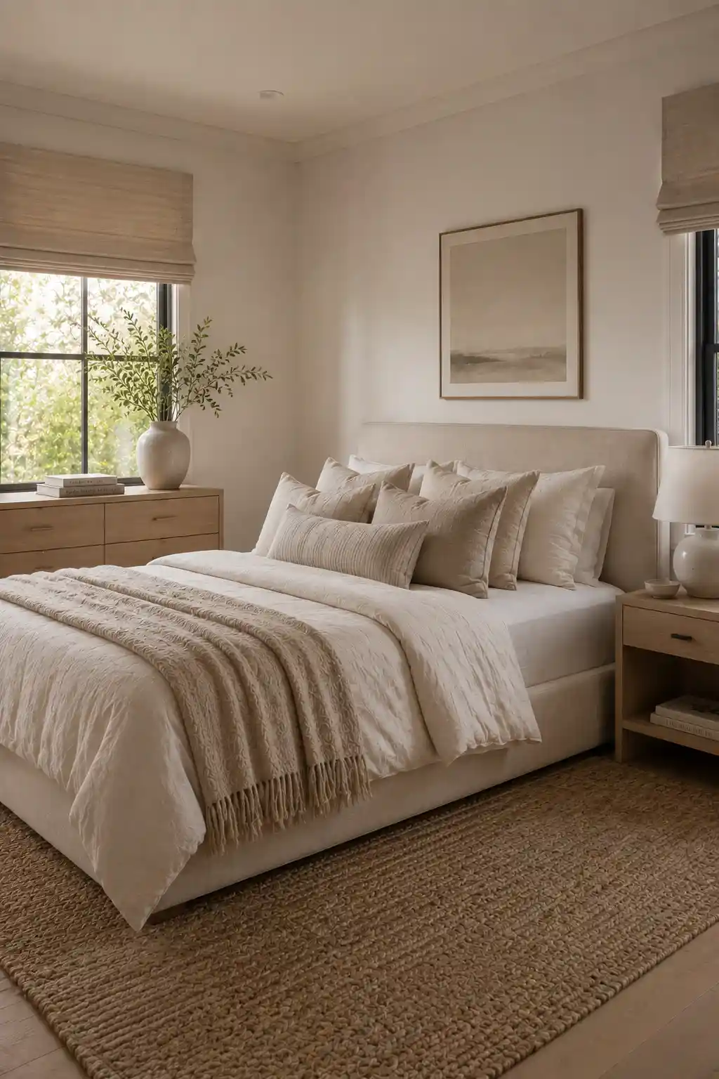 09 Calm Power Bedroom