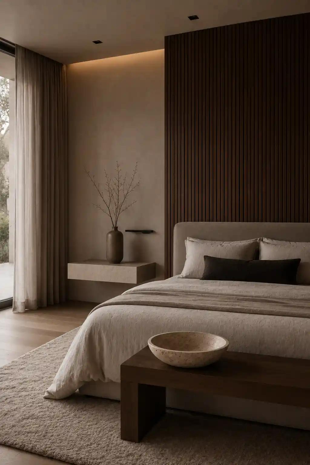09 Masterful Bedroom Minimalism