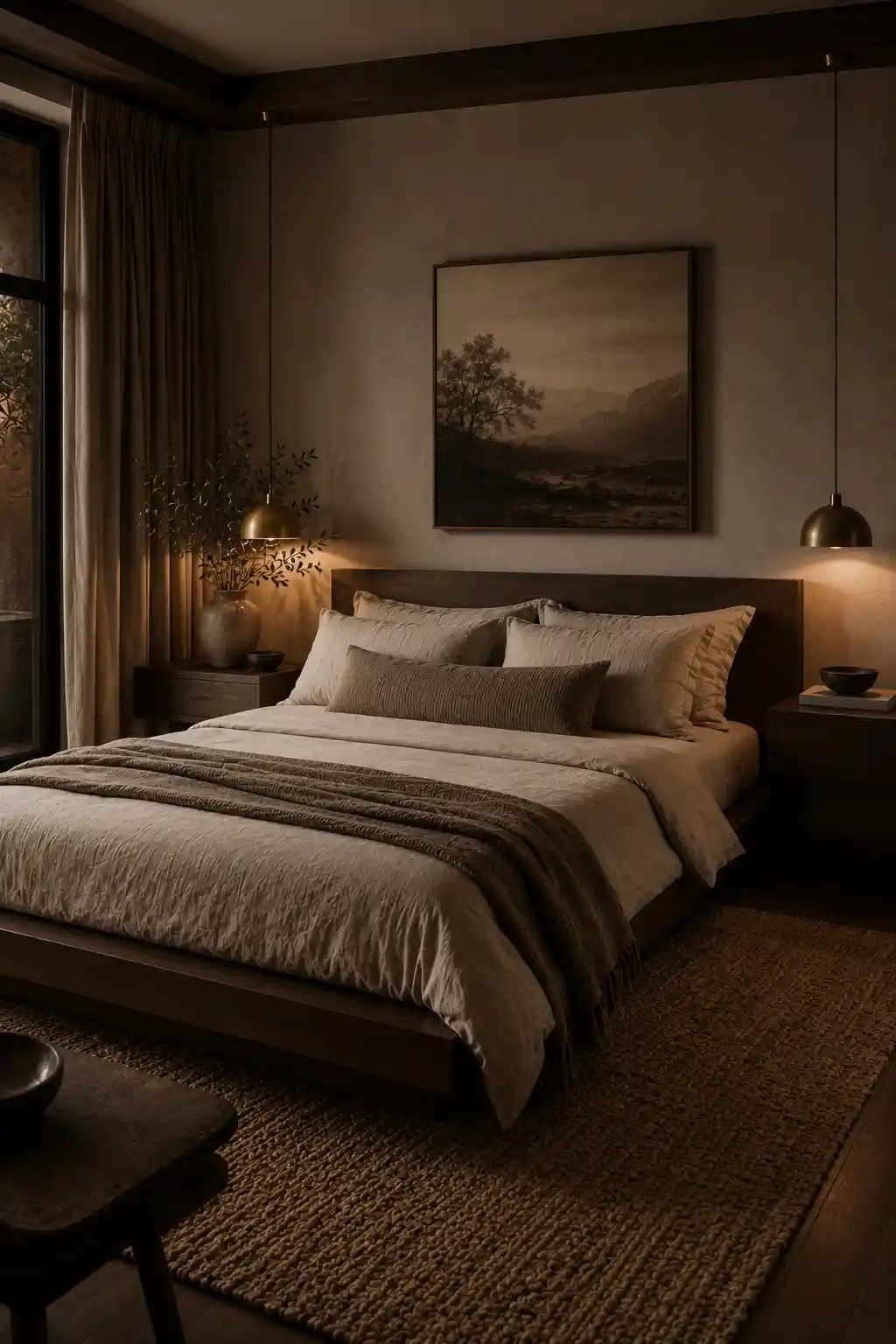 10 Sleek Sepia Space