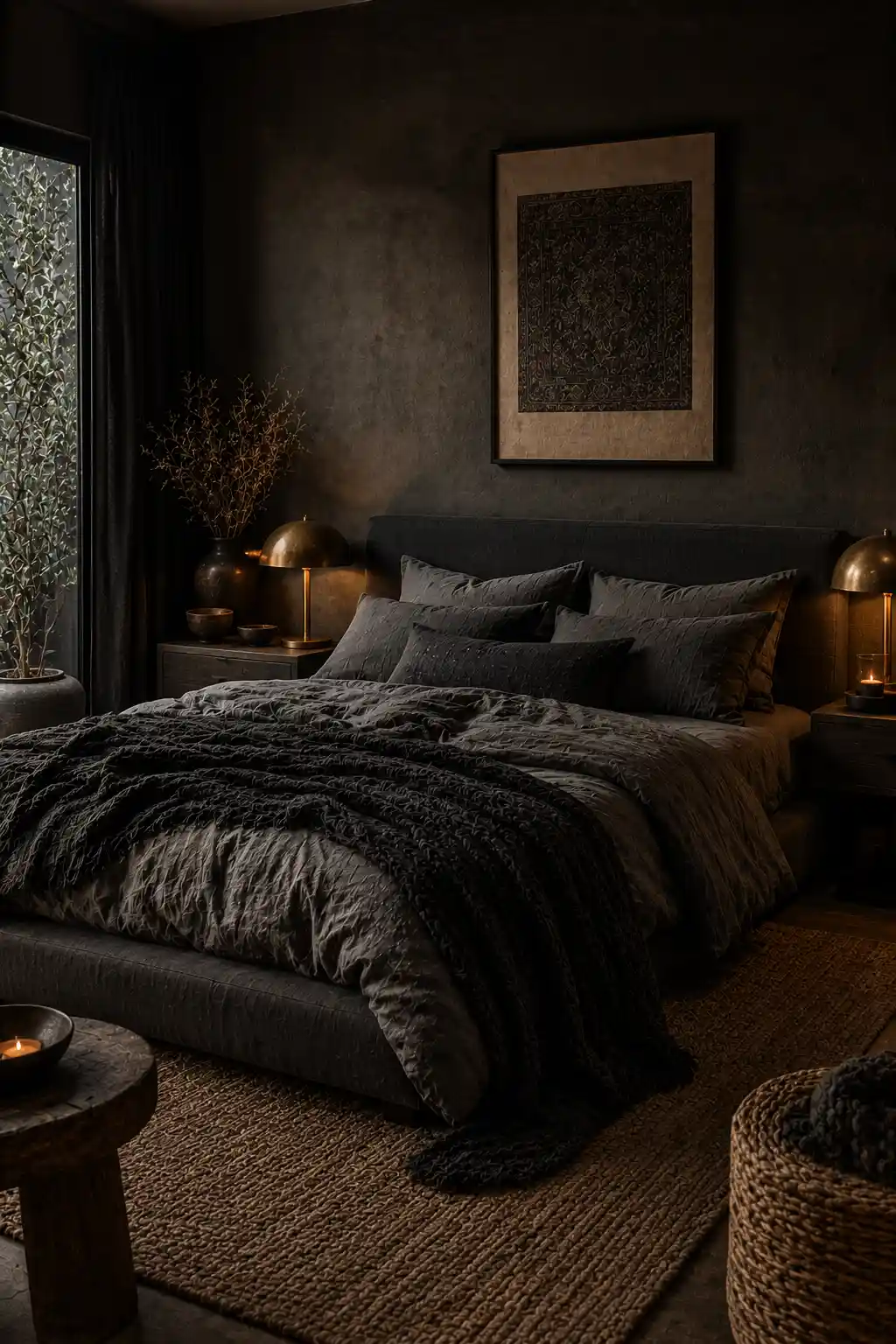 12 Coal Comfort
