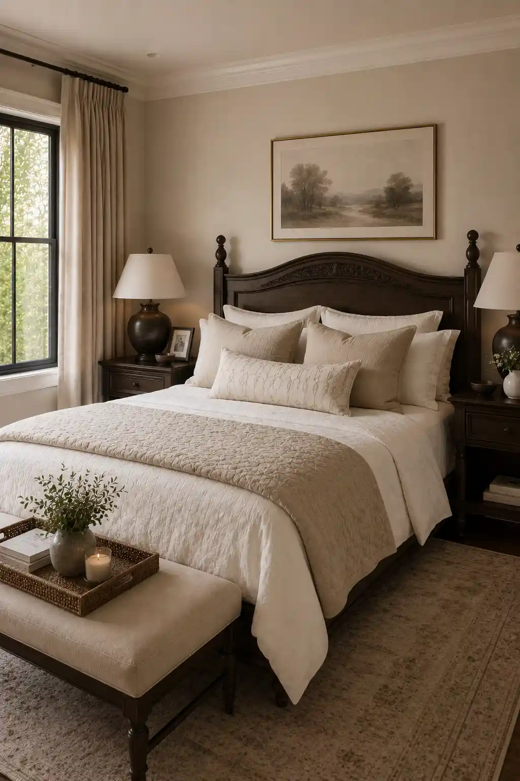 13 Classic Modern Bedroom