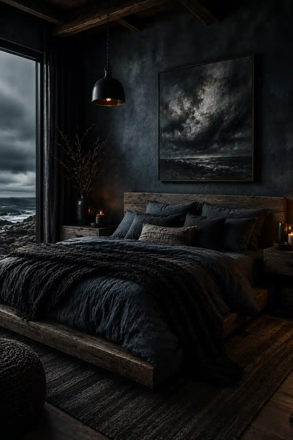 13 Stormy Boho