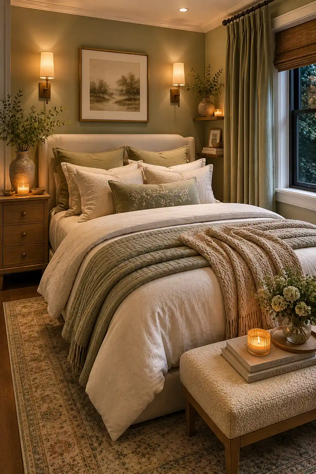 14 Structured Cozy Layers