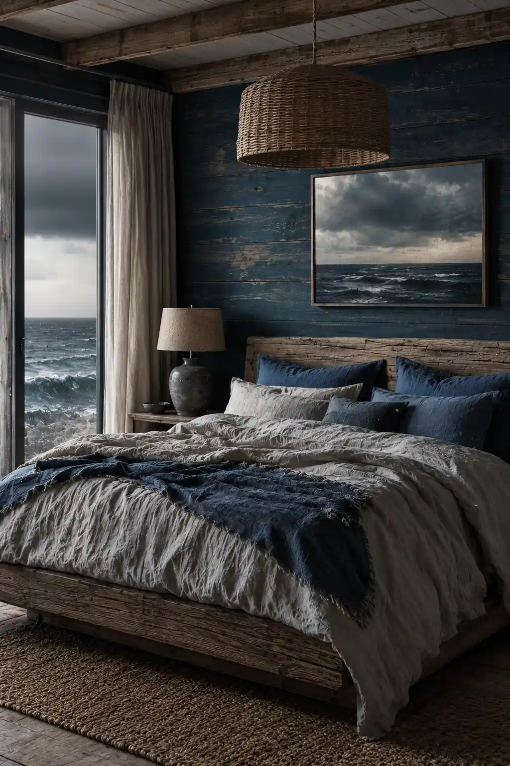 15 Ocean Haze Bedroom