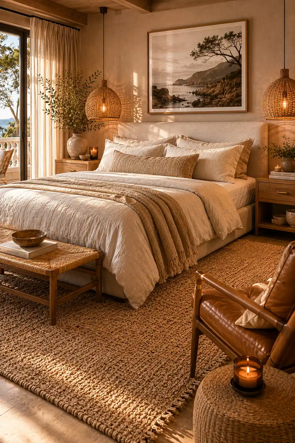 15 Serene Sand Lounge