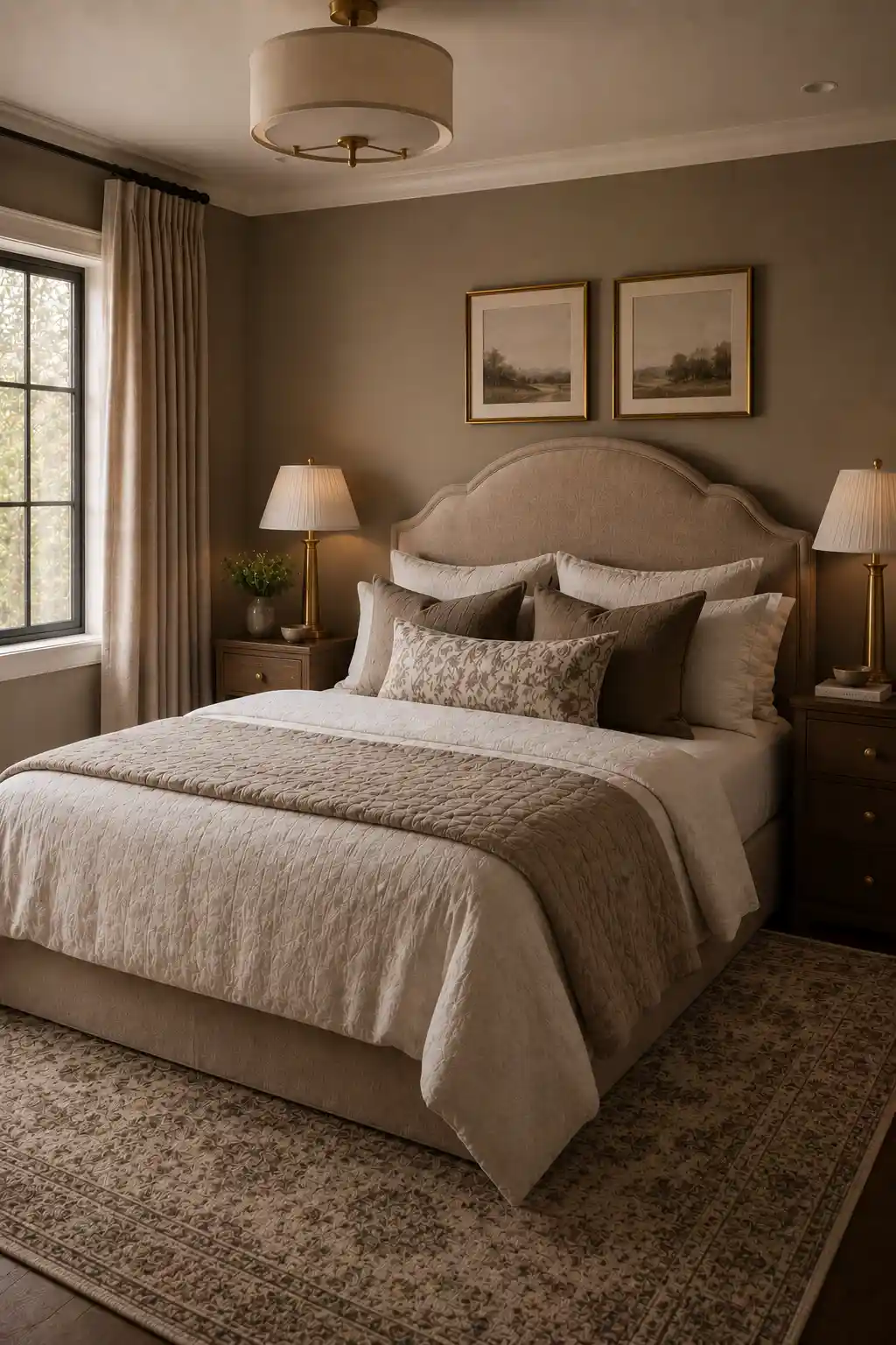 15 Warm Neutrals Bedroom