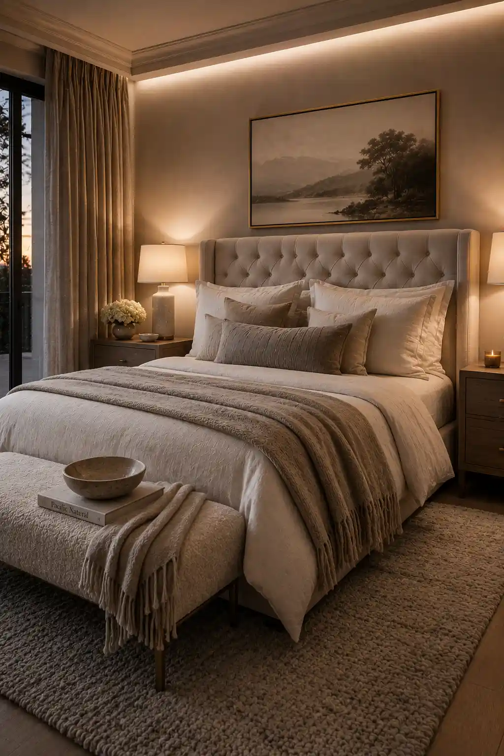 16 Cozy Cashmere Quarter