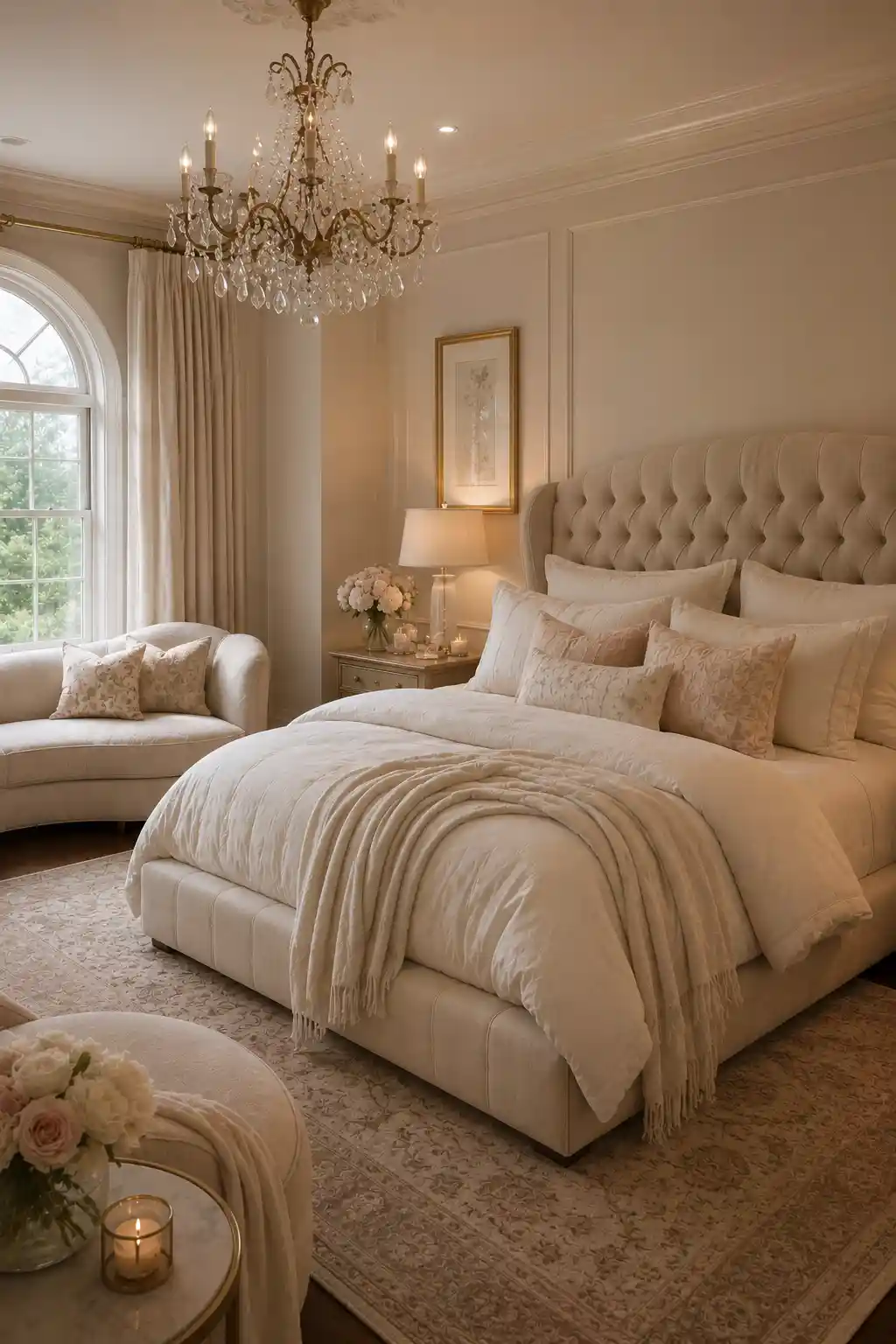 16 Refined Rest Nook