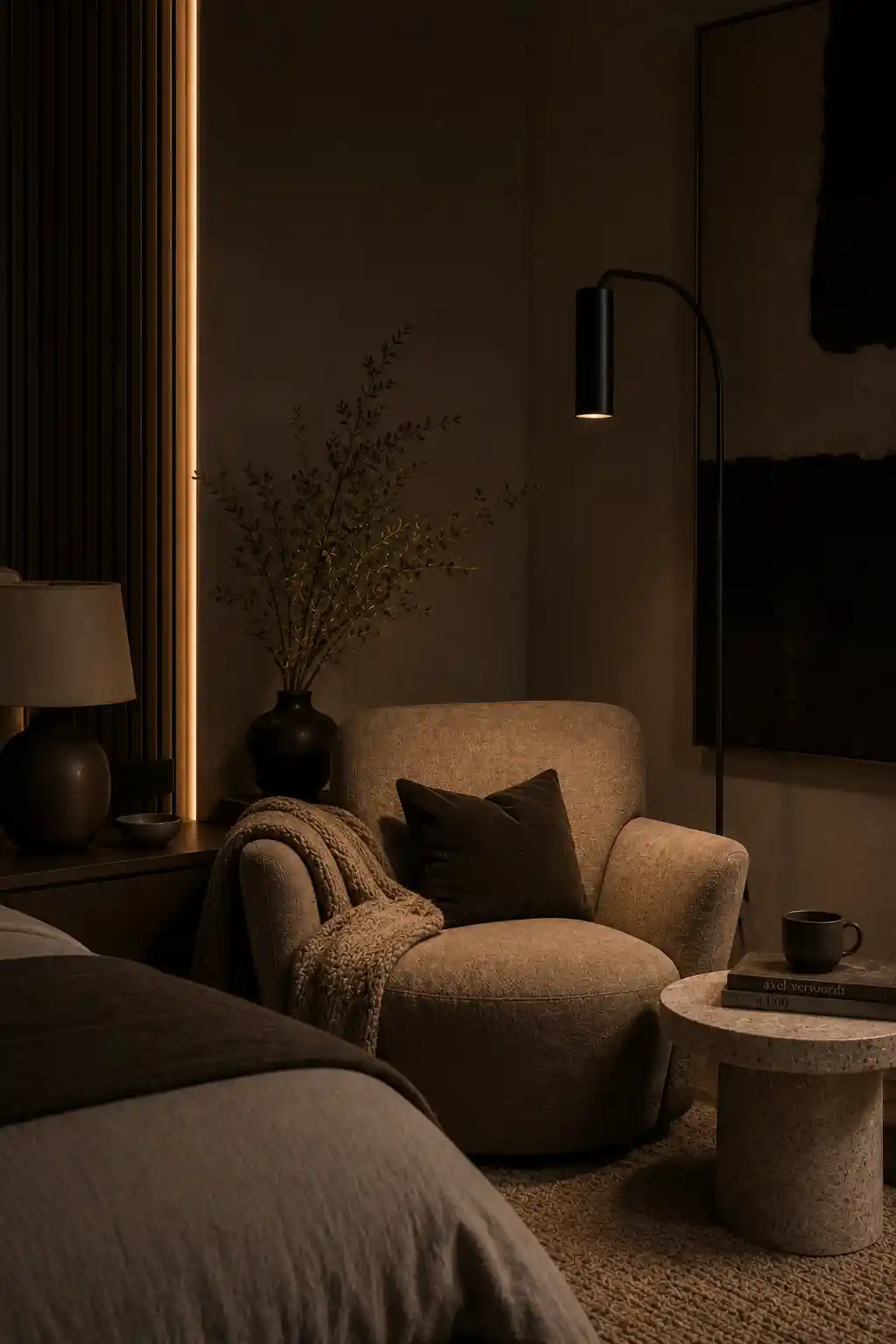 18 Bedroom Reading Nook