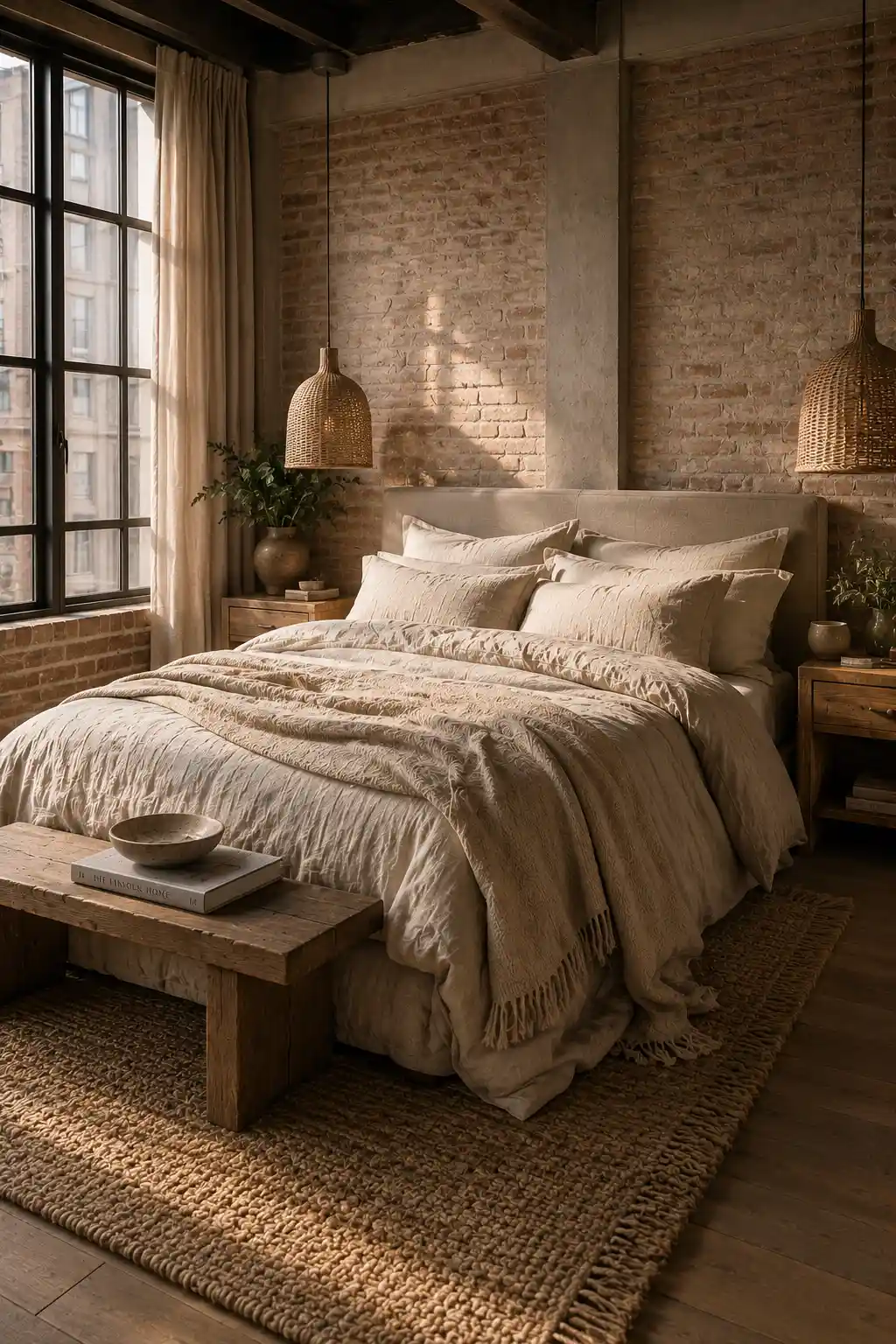 18 Neutral Linen Loft