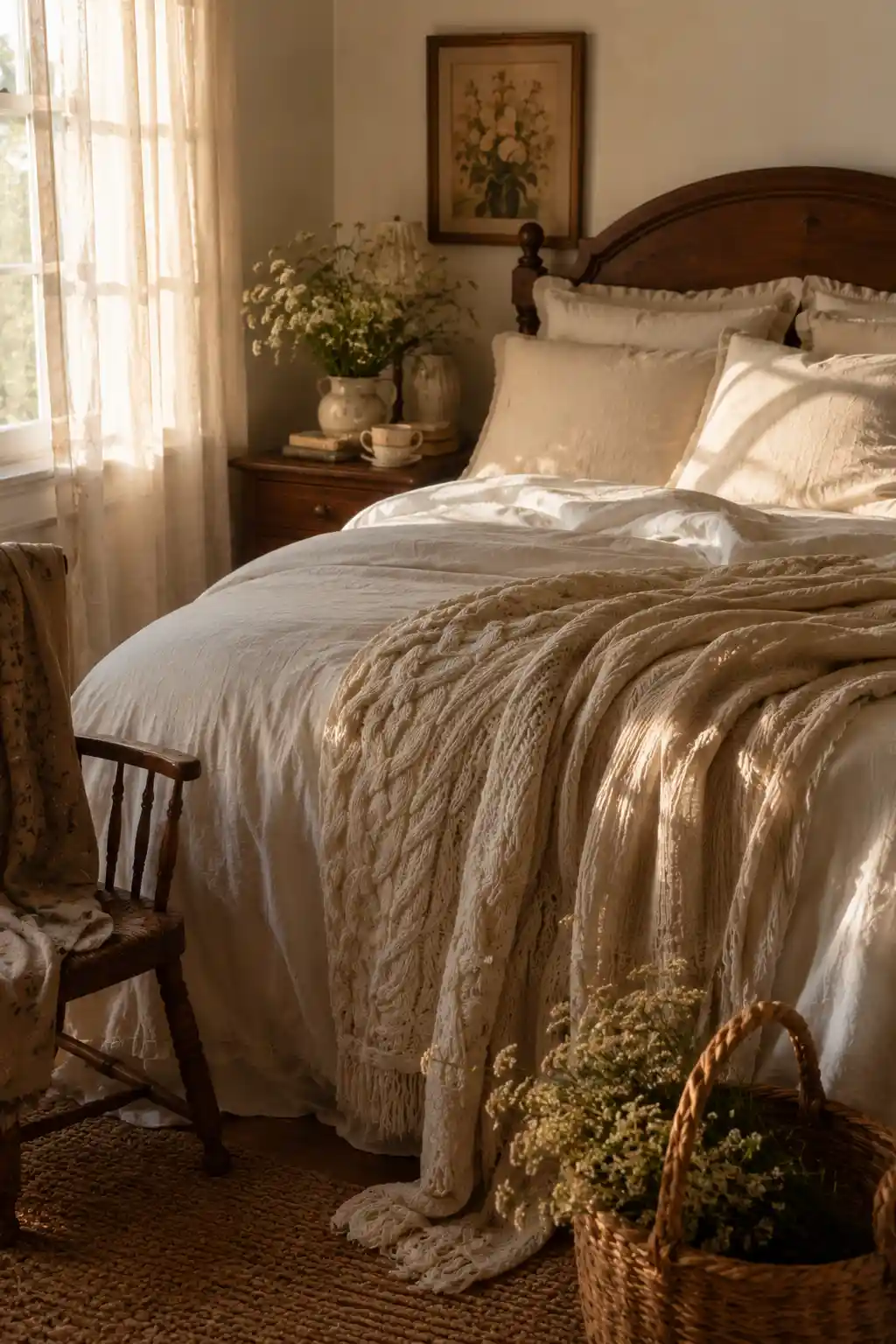 19 Textured Throw Blankets
