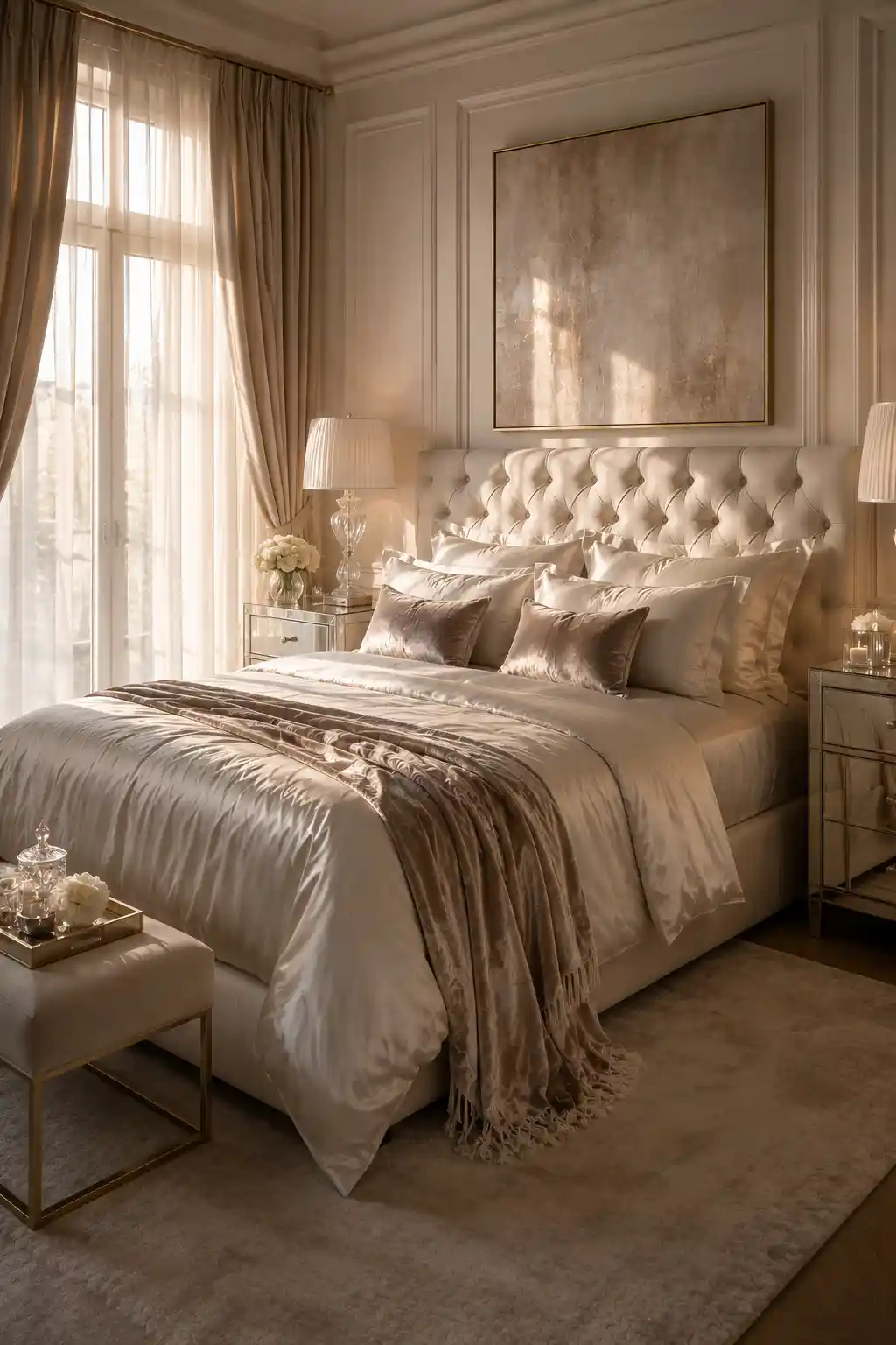 20 Soothing Silk Suite