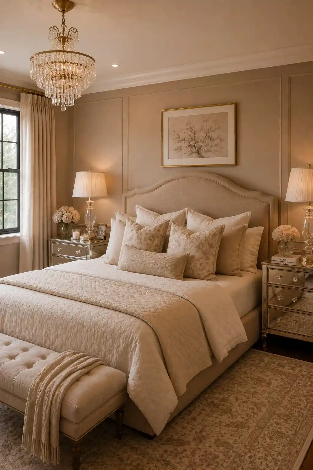 21 Balanced Beauty Bedroom