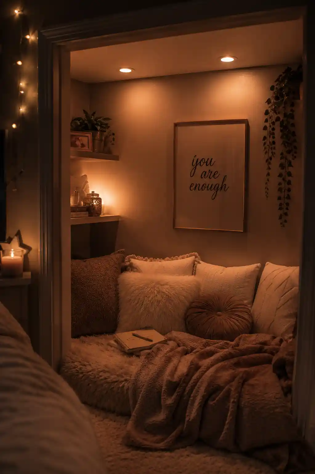 22 Niche Reading Nook