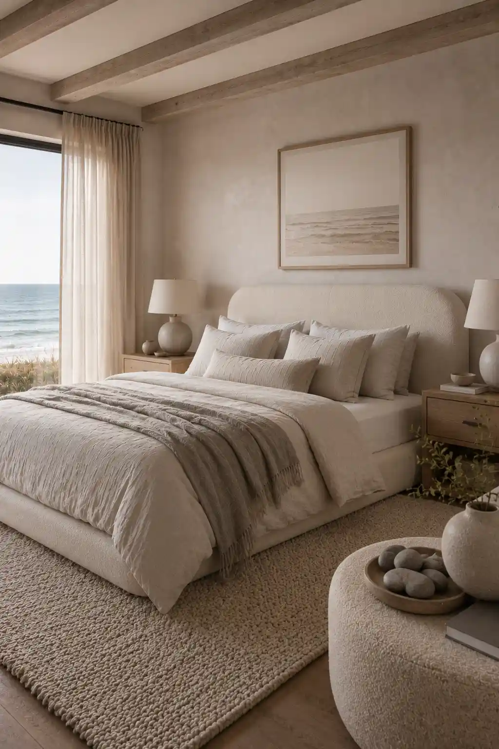 27 Pebble Path Bedroom