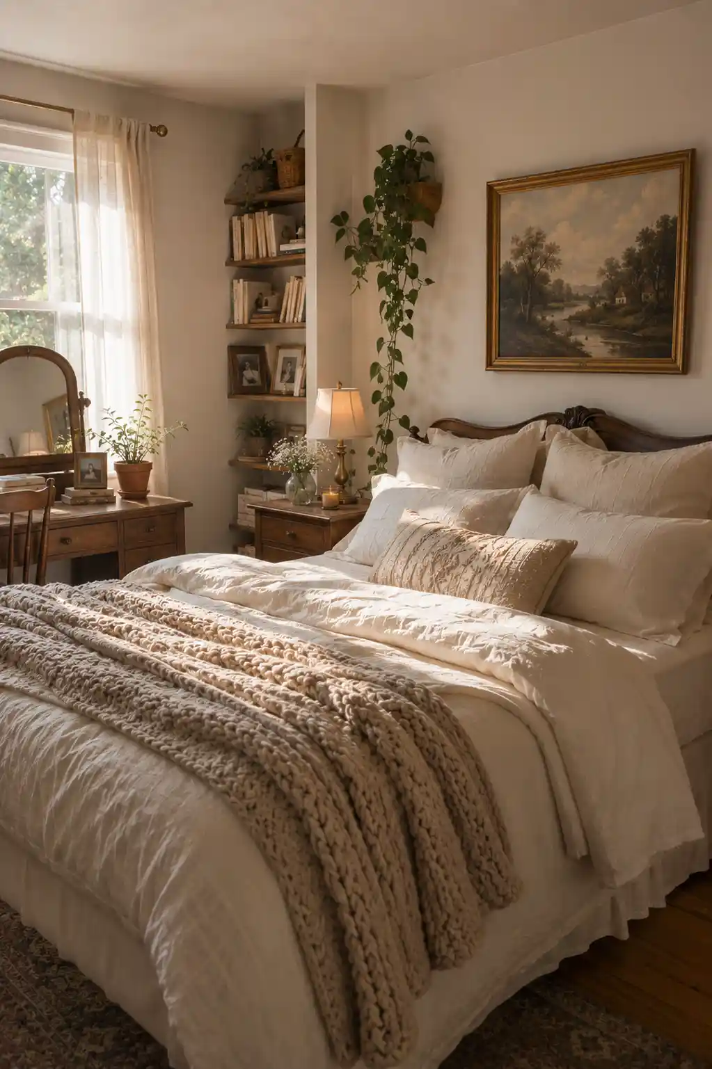 29 Luxe For Less Bedroom