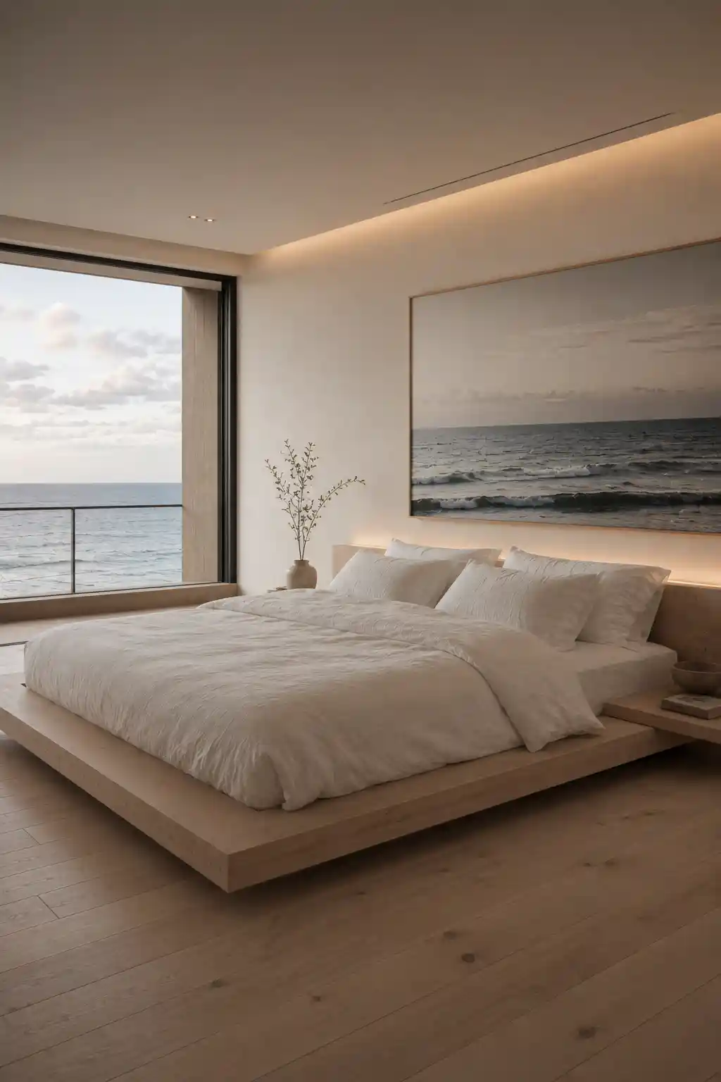 29 Solitude Bedroom