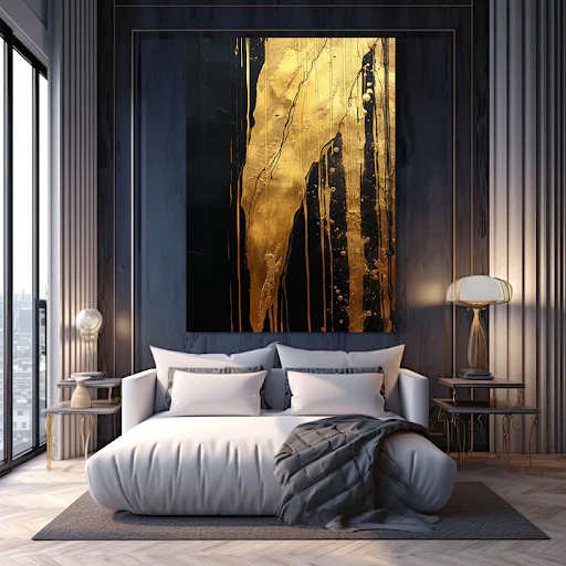 Tactical Verticality Large Scale Art Rooms