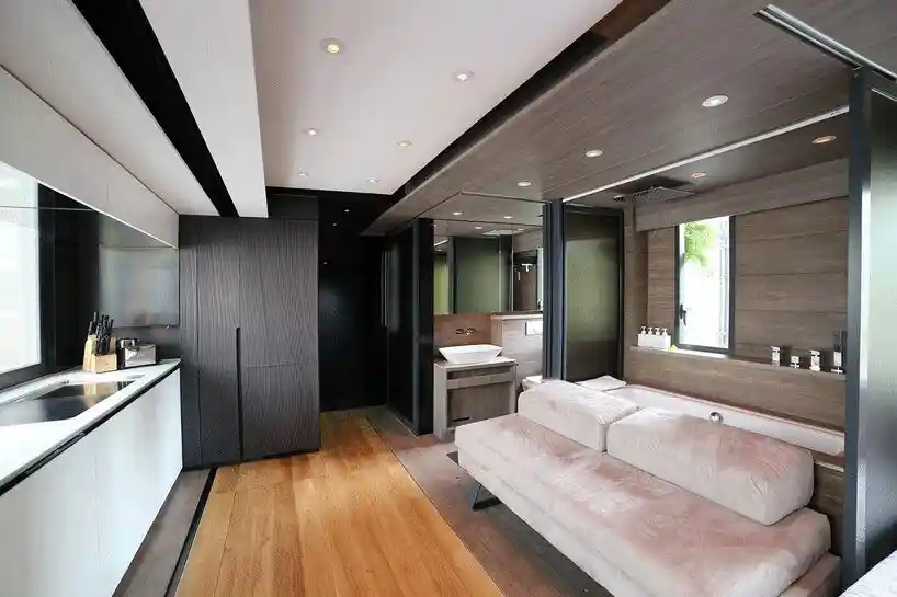 The 22Swiss Army22 Furniture Philosophy Rooms