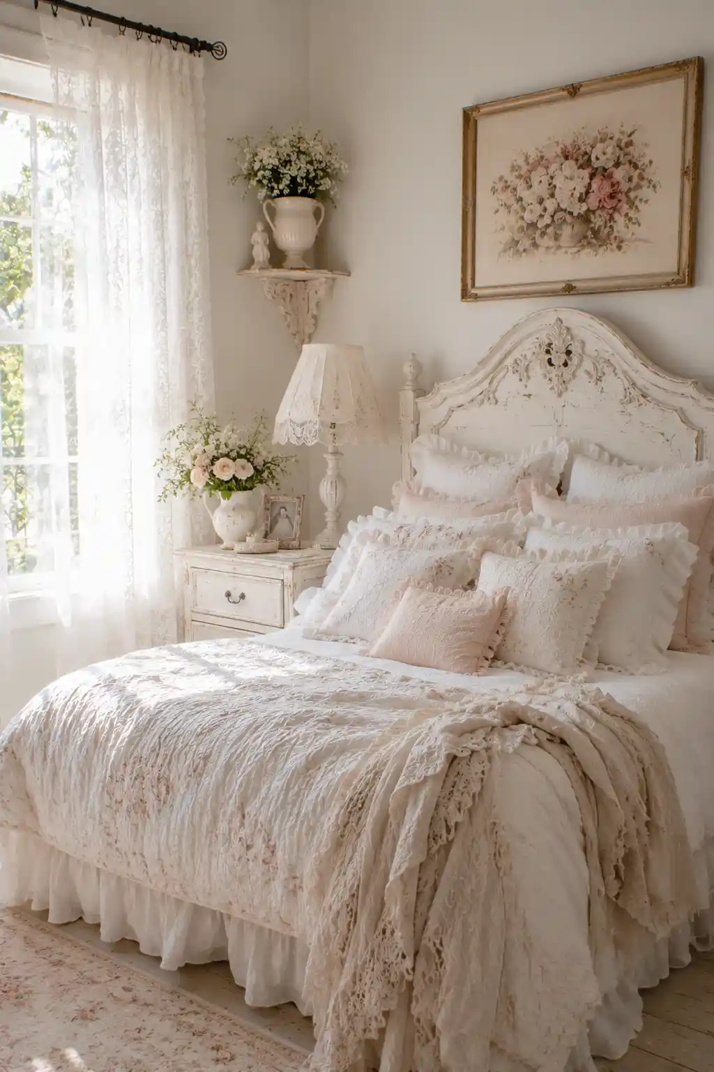 Breezy Whites Bedroom0A