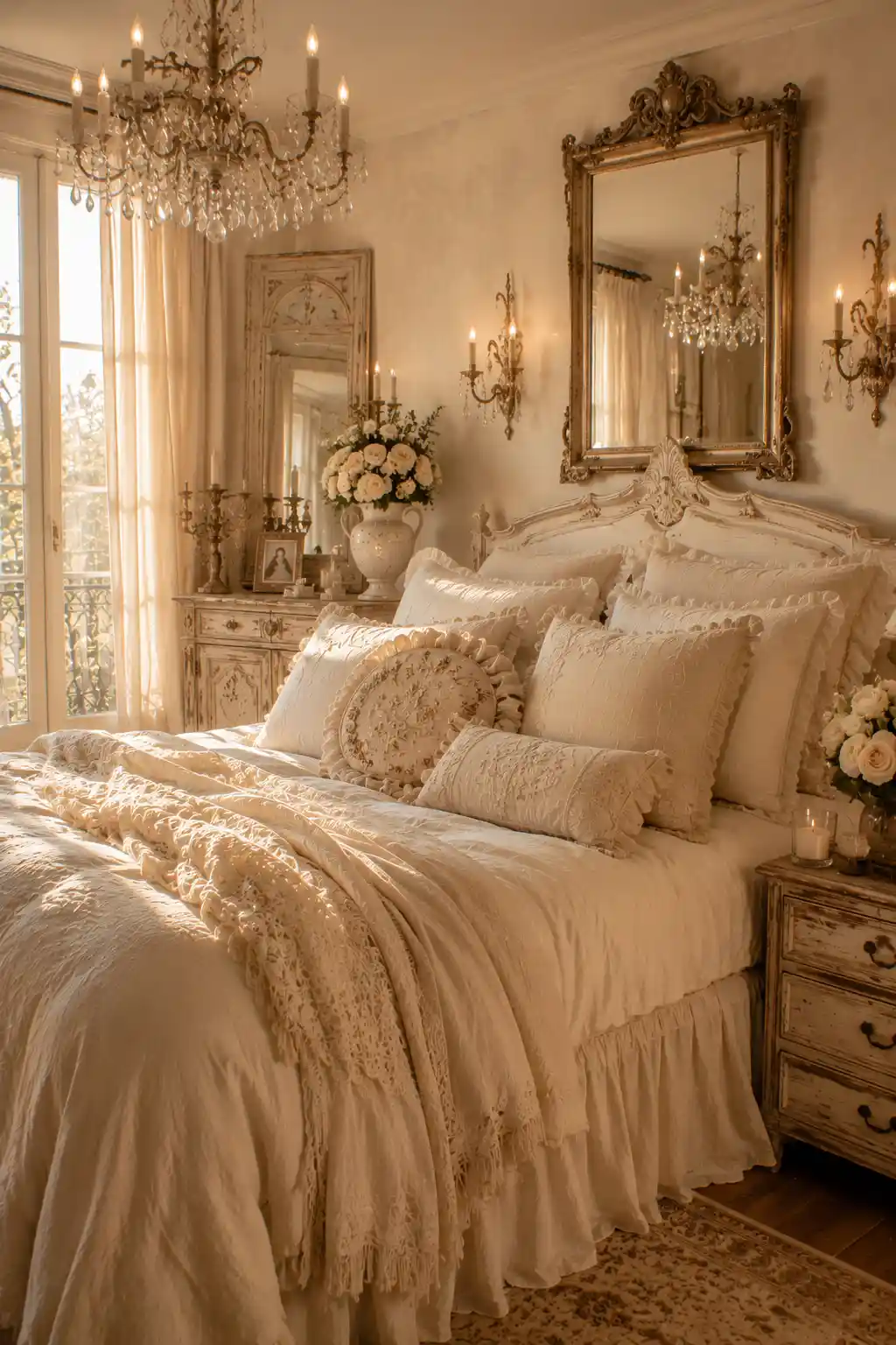 Cloud Inspired Bedroom0A