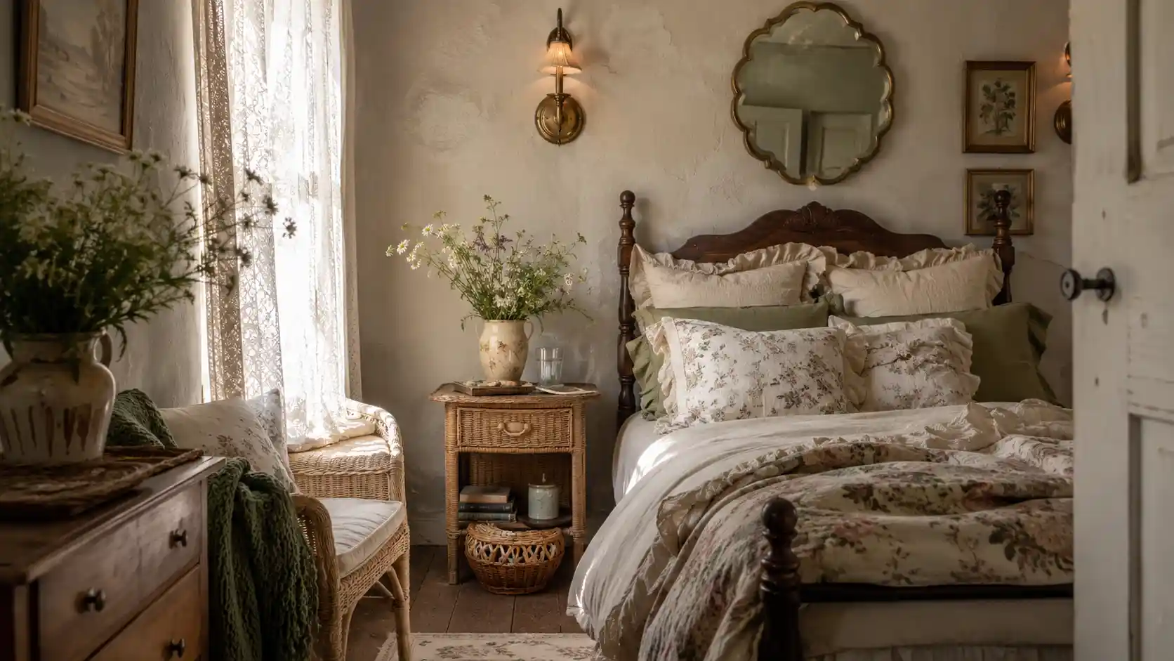 Cottagecore Bedroom Ideas Sanctuary