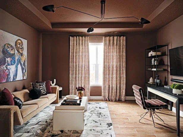 Monochrome Room