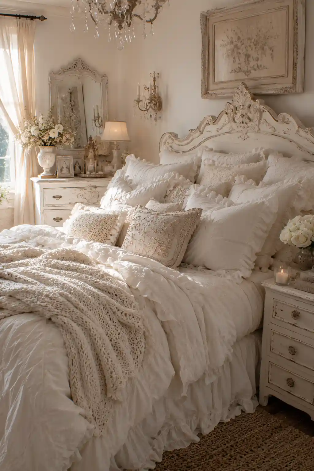 Understated Glamour Bedroom0A
