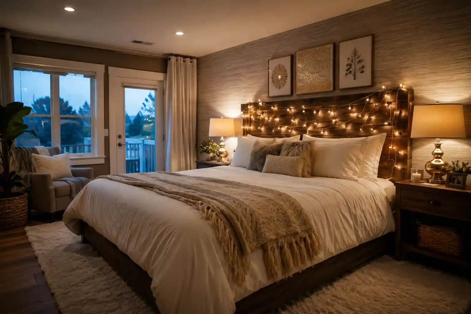 Layer Soft Ambient Lighting