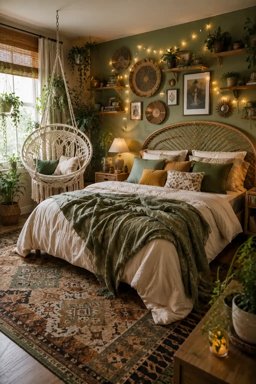 Bohemian Sage Eclecticism