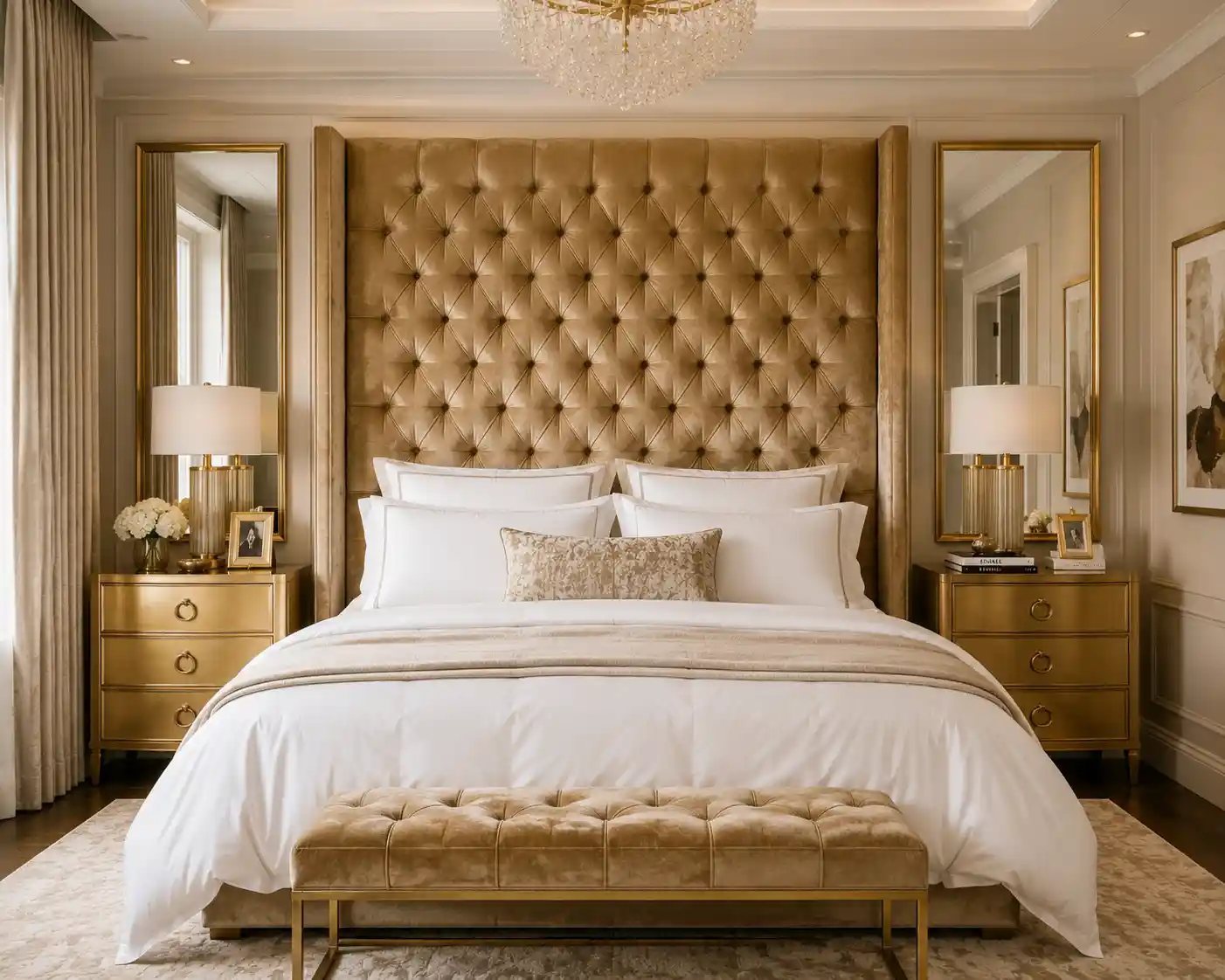 The Hotel-at-Home Experience