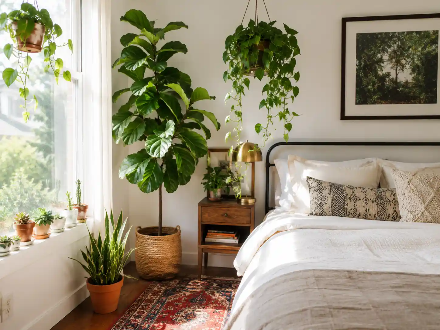 Indoor Jungle Plant Collection
