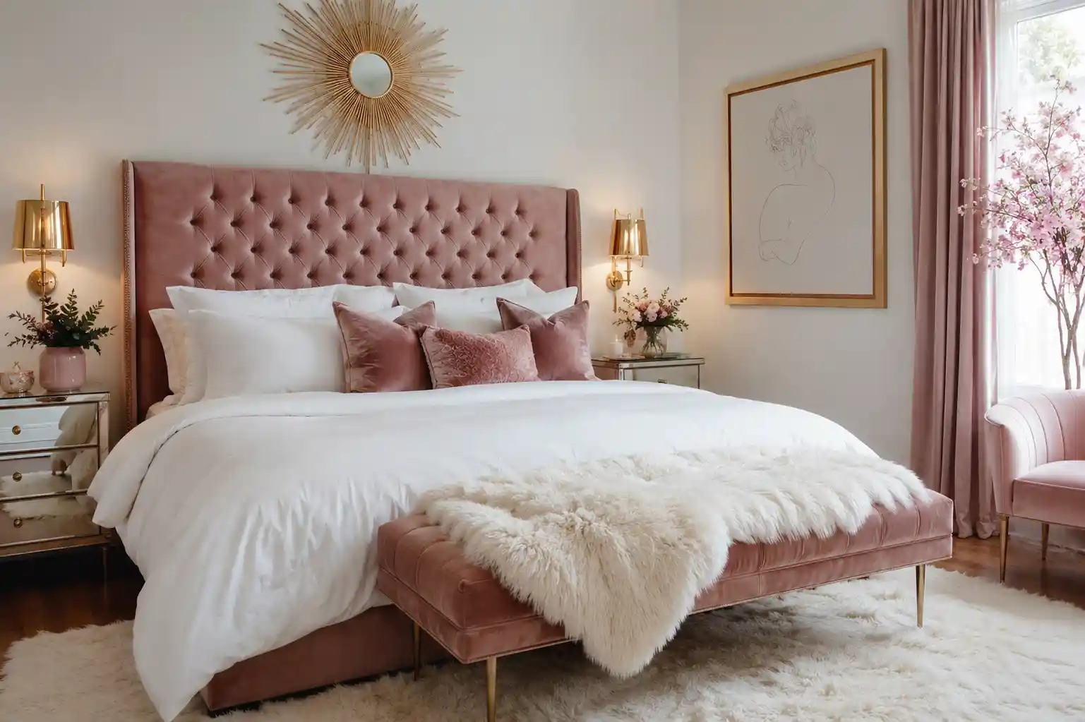 Luxurious Velvet Textures