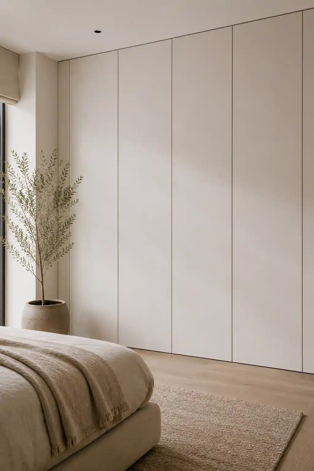 Seamless Built-in Wardrobes