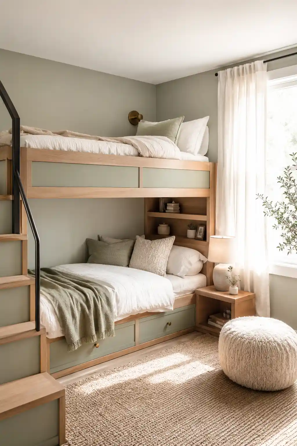 The L-Shaped Corner Configuration