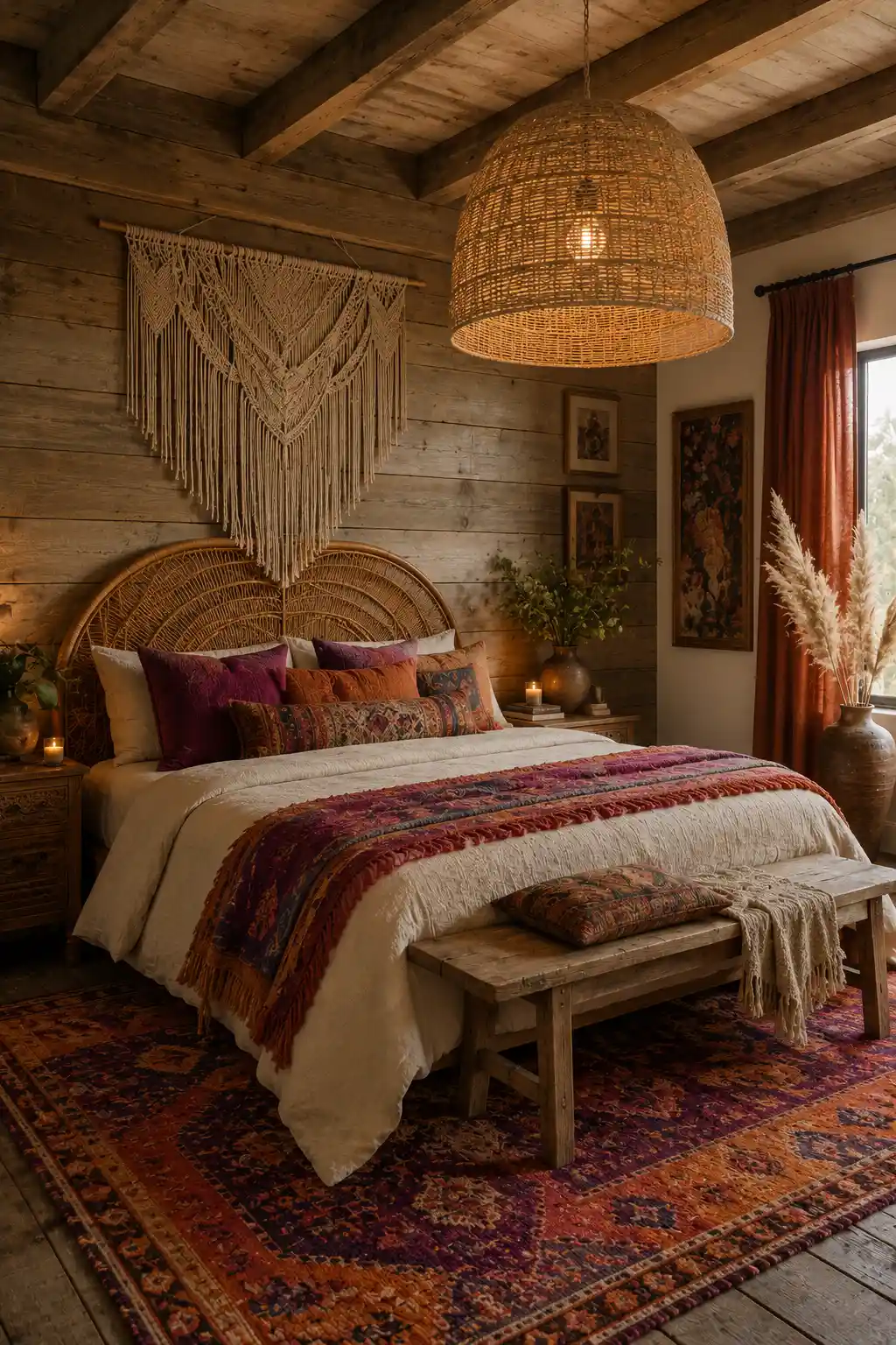 Eclectic Bohemian Haven
