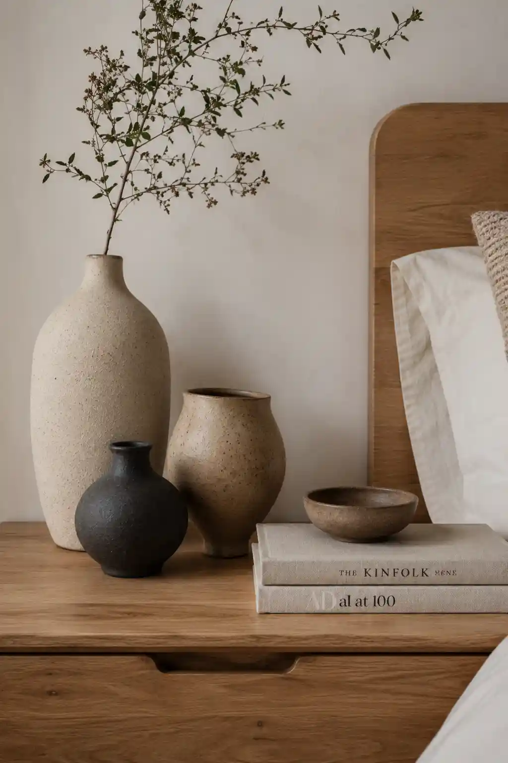 Wabi-Sabi Ceramic Accents
