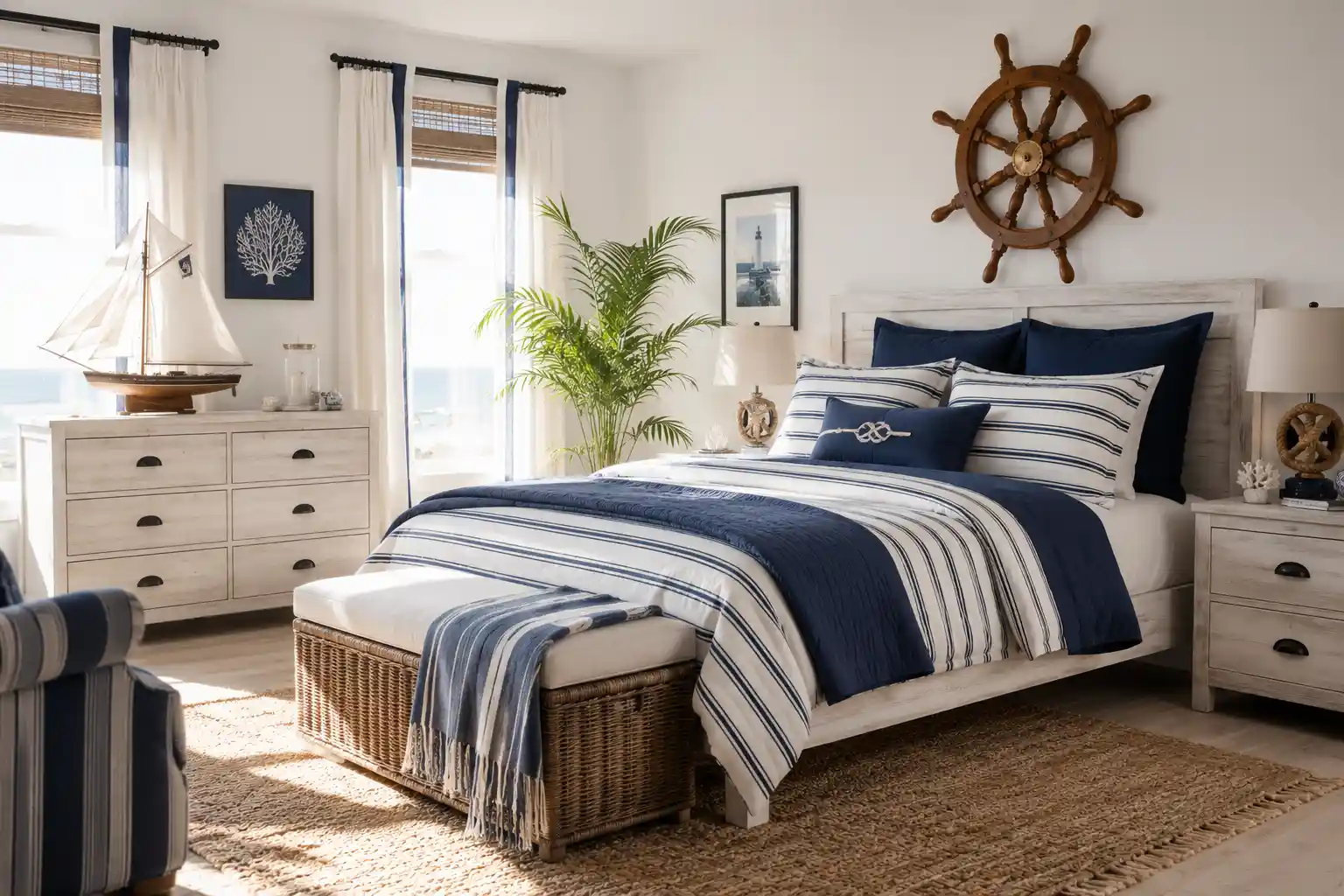 Nautical Maritime Vibe