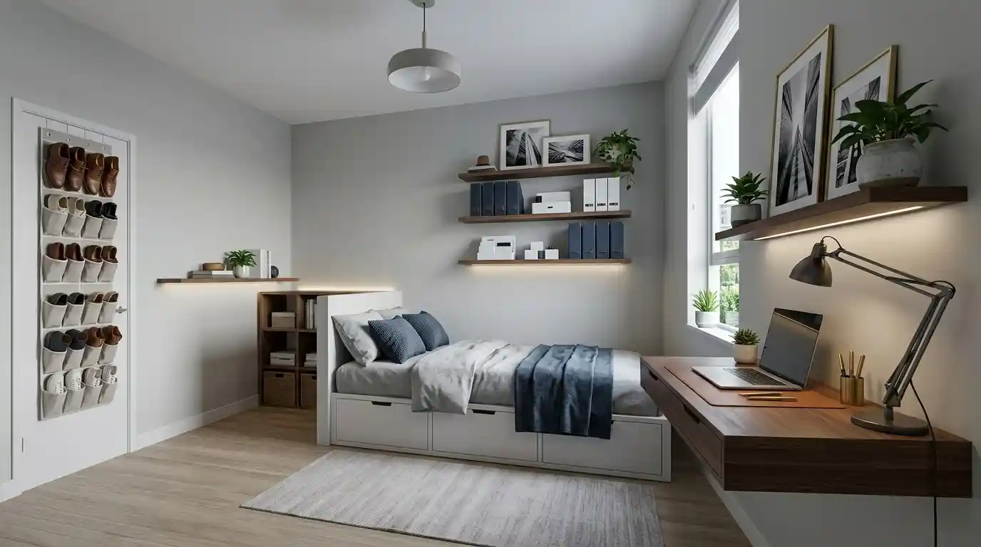 1 The Dual Purpose Workspace Setup Clean
