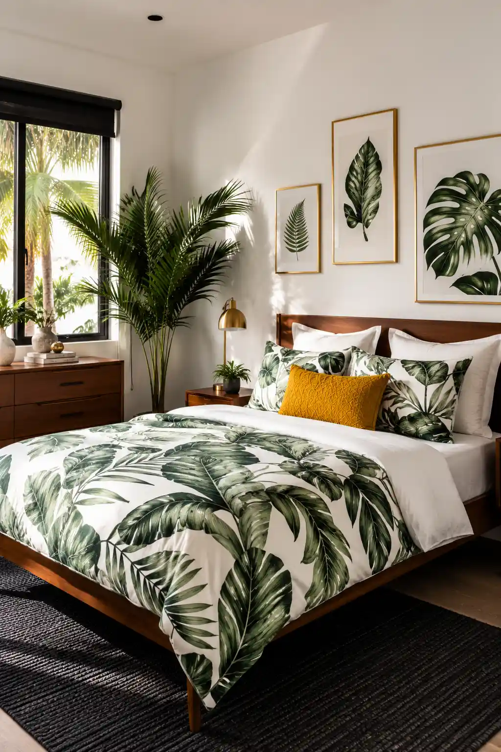 Contemporary Tropical Fusion